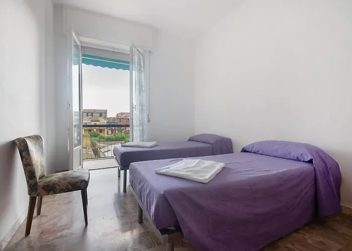 Casa Dalci Daire Levanto