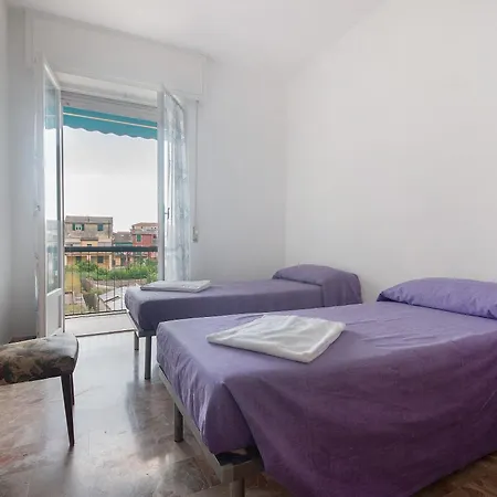Casa Dalci Apartment Levanto