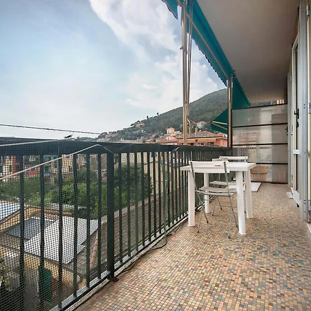 Casa Dalci Lägenhet Levanto