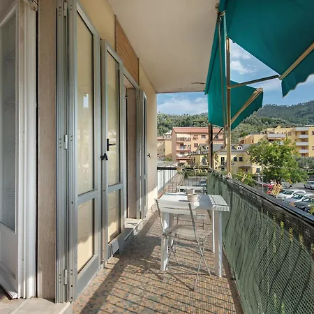 Casa Dalci Apartment Levanto